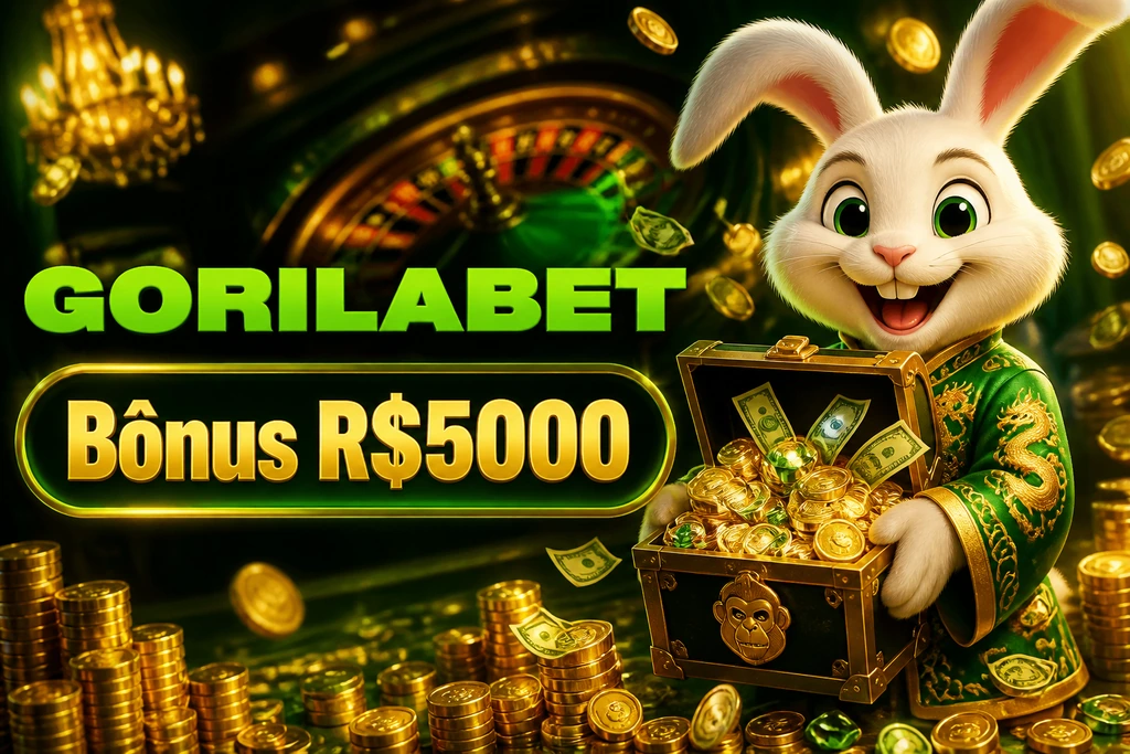 Histórico financeiro Gorilas Bet