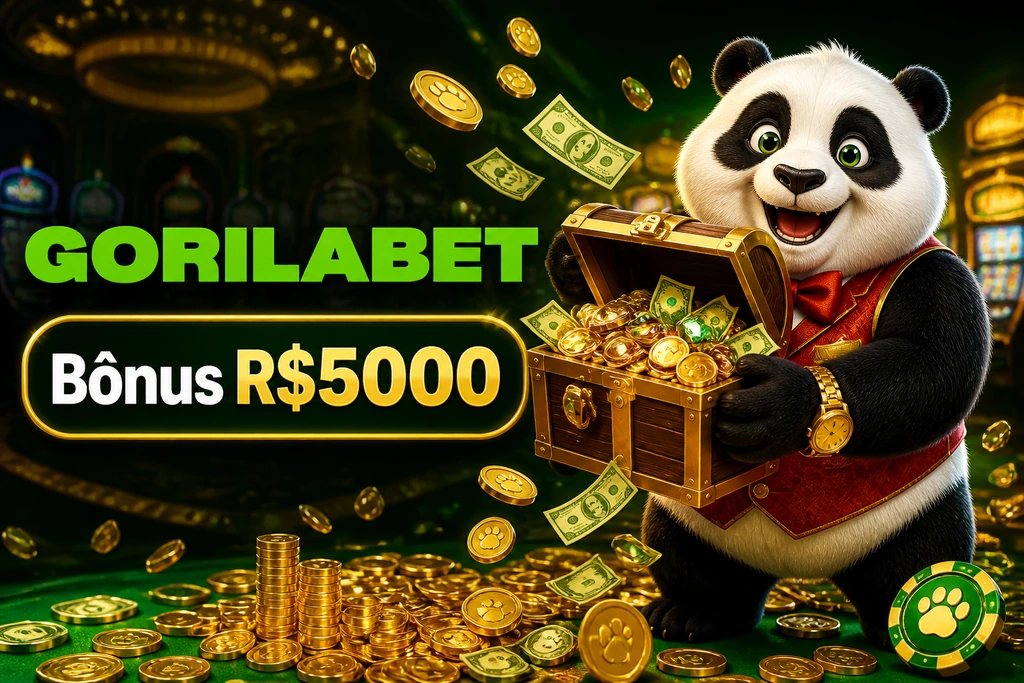 Saldo na Gorilla Bet